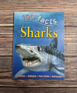 100 facts Sharks