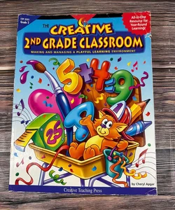 The Creative 2nd Grade Classroom