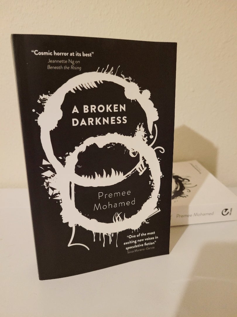 A Broken Darkness