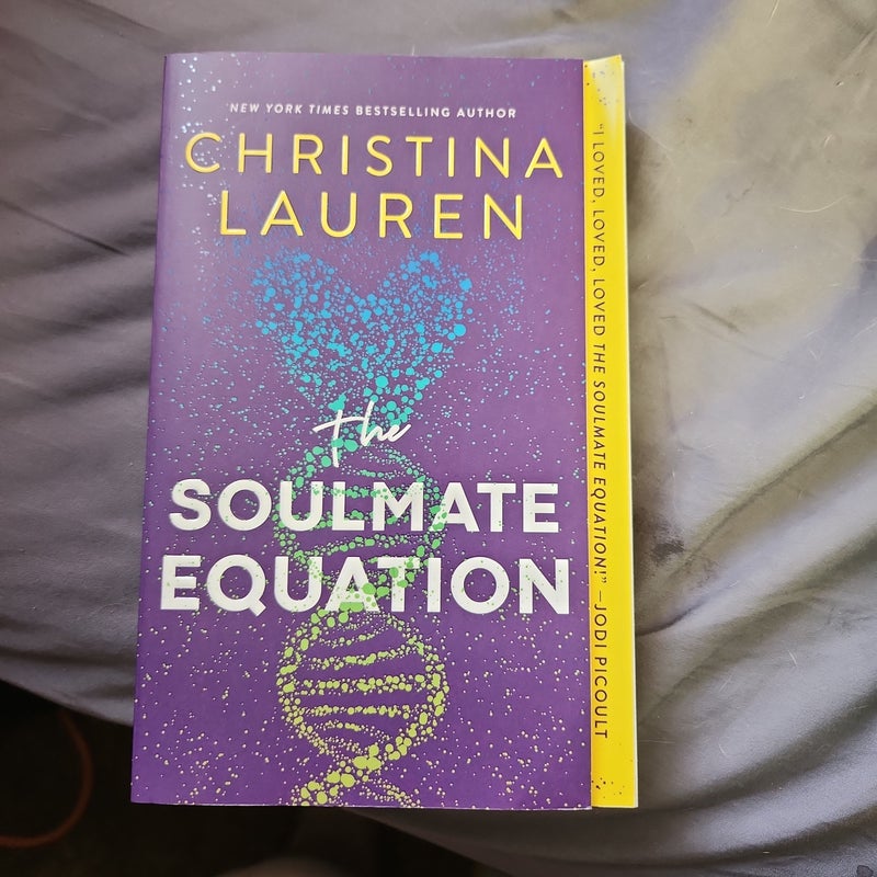 The Soulmate Equation