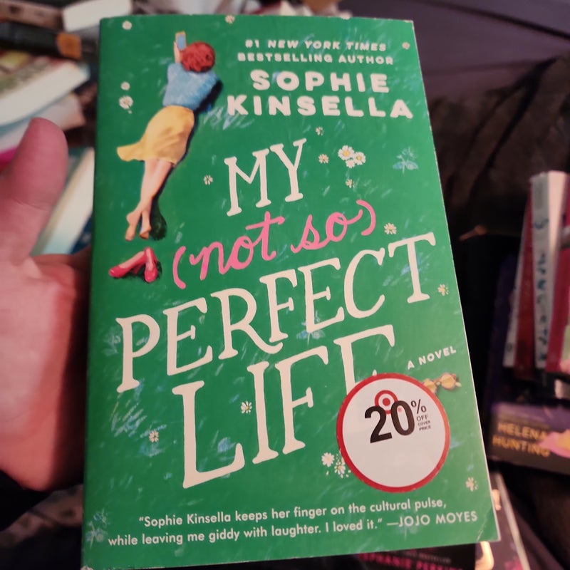 My Not So Perfect Life