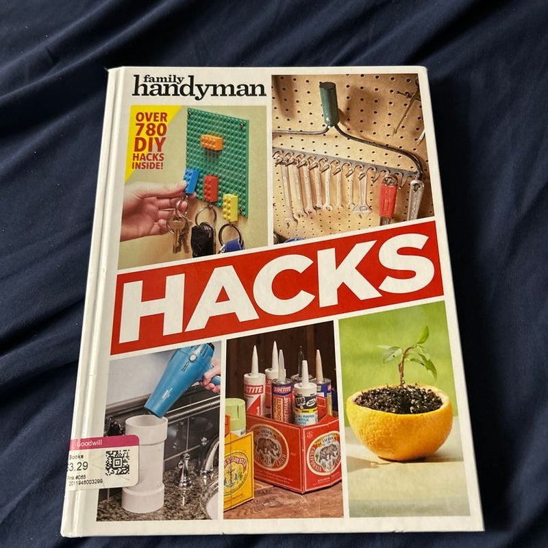 Family Handyman Hacks 