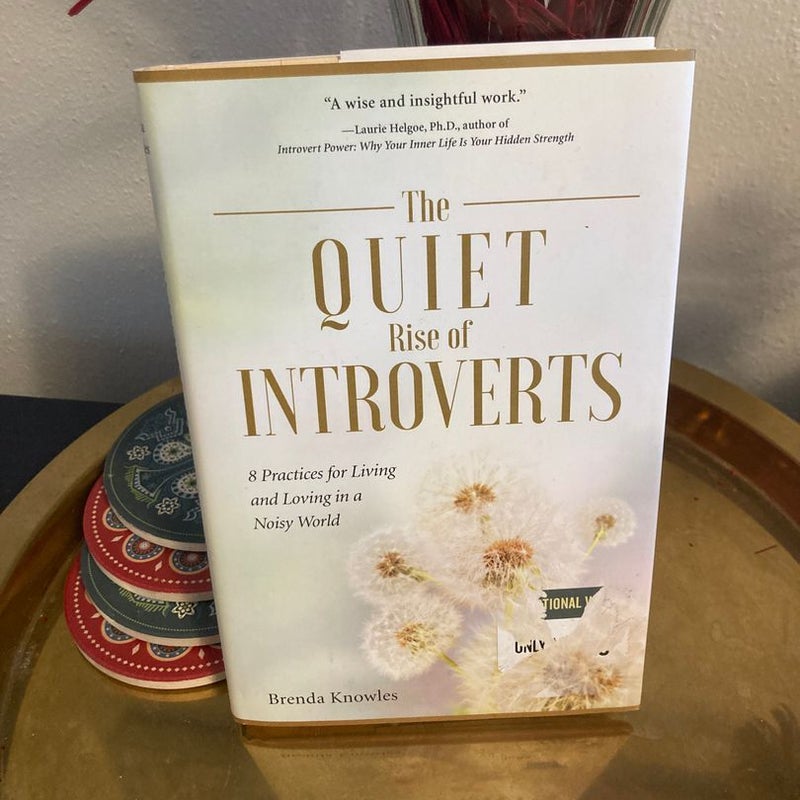 The Quiet Rise of Introverts