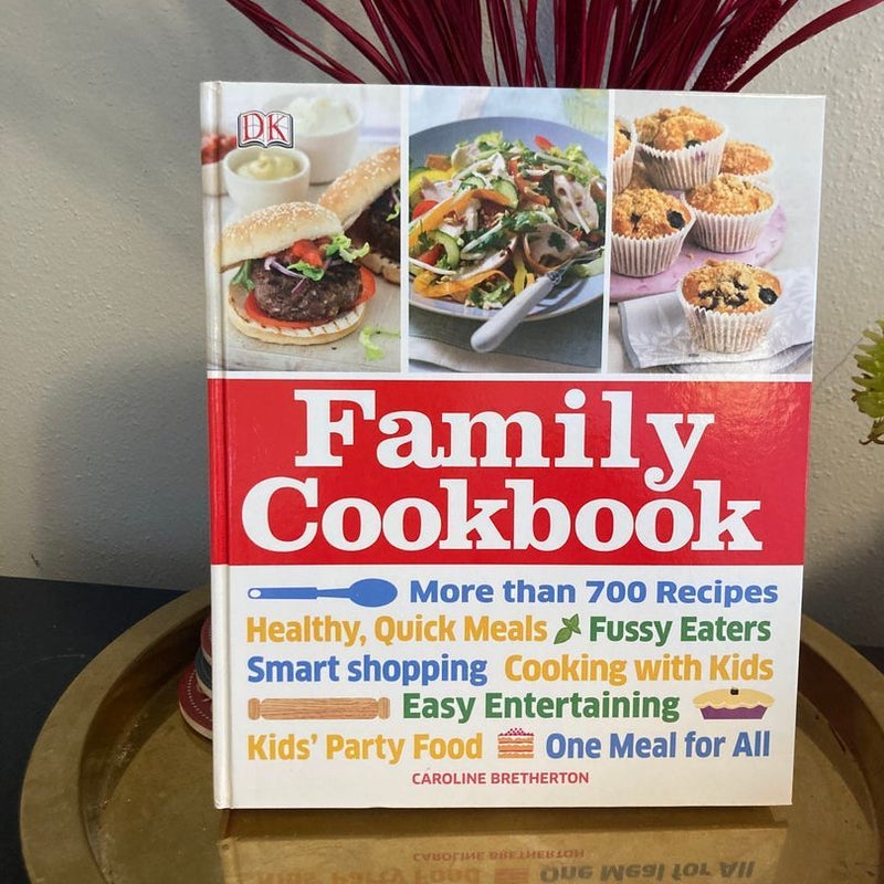 Family Cookbook