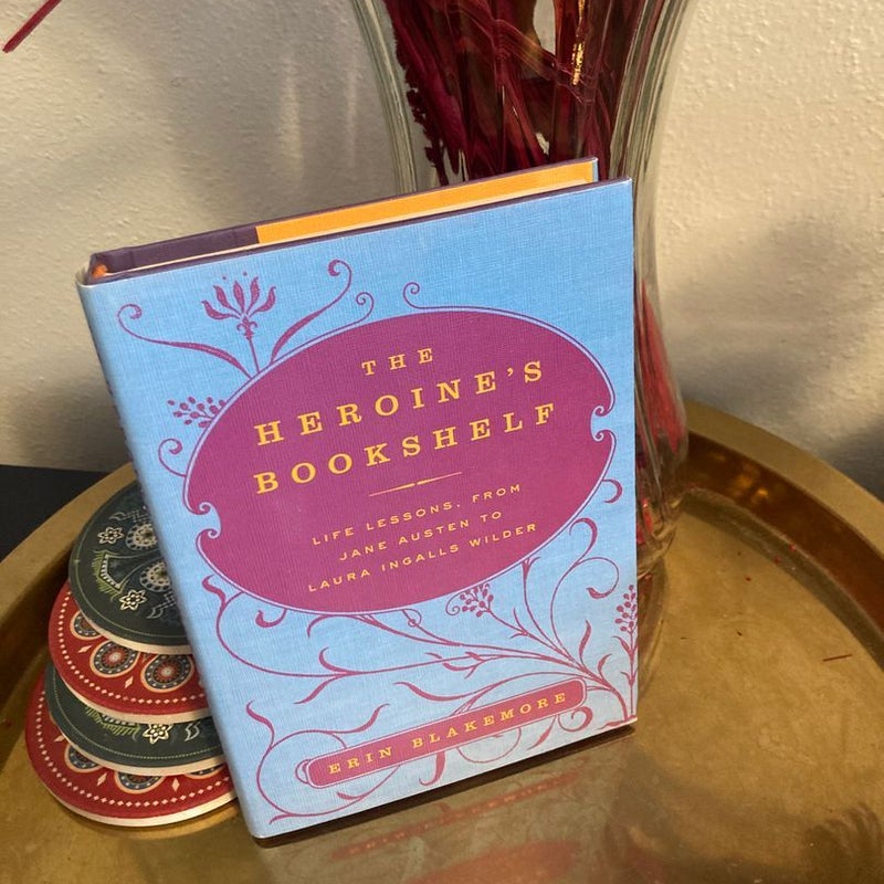 The Heroine's Bookshelf