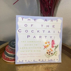 Art of the Cocktail Party
