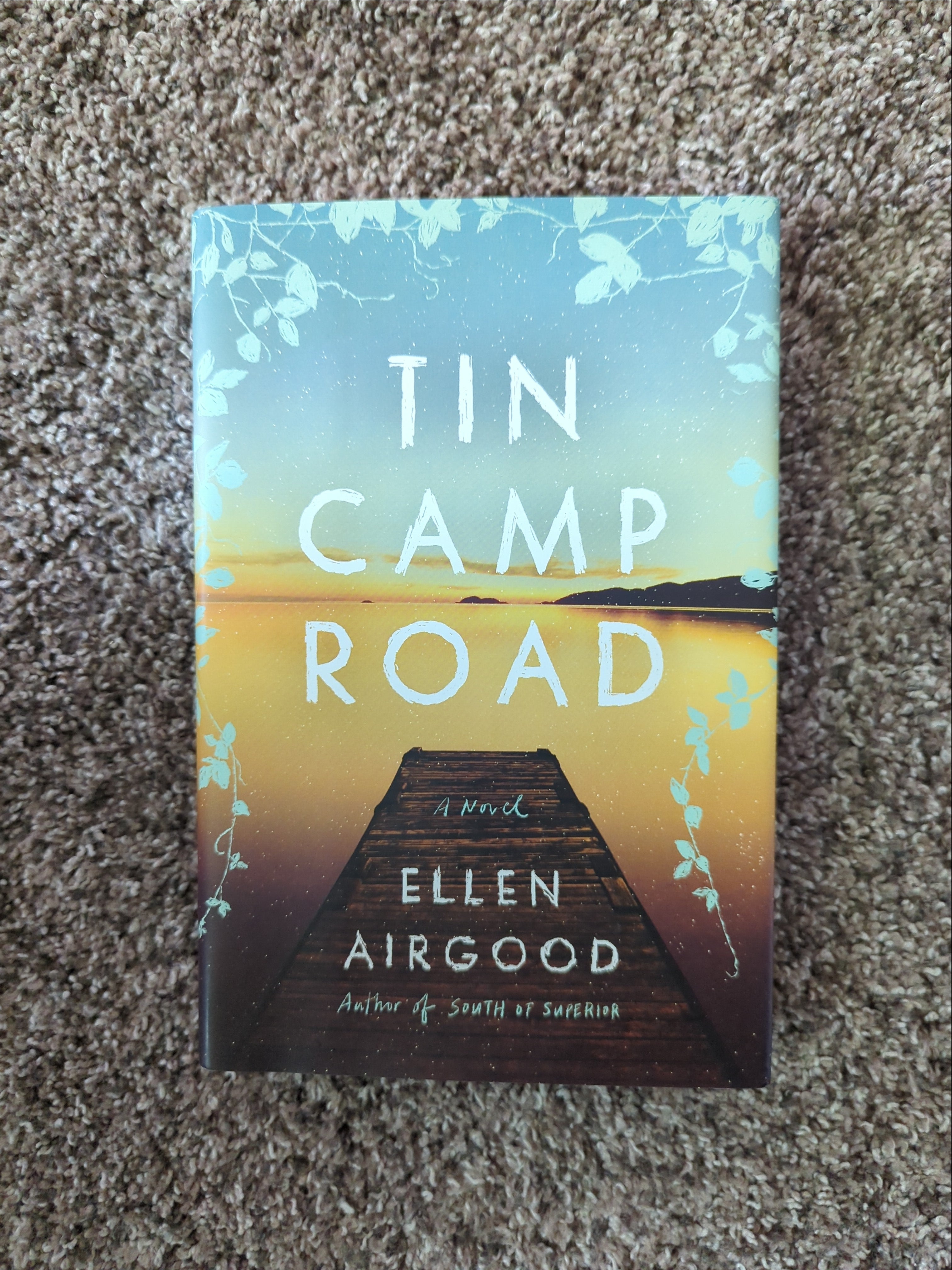 Tin Camp Road