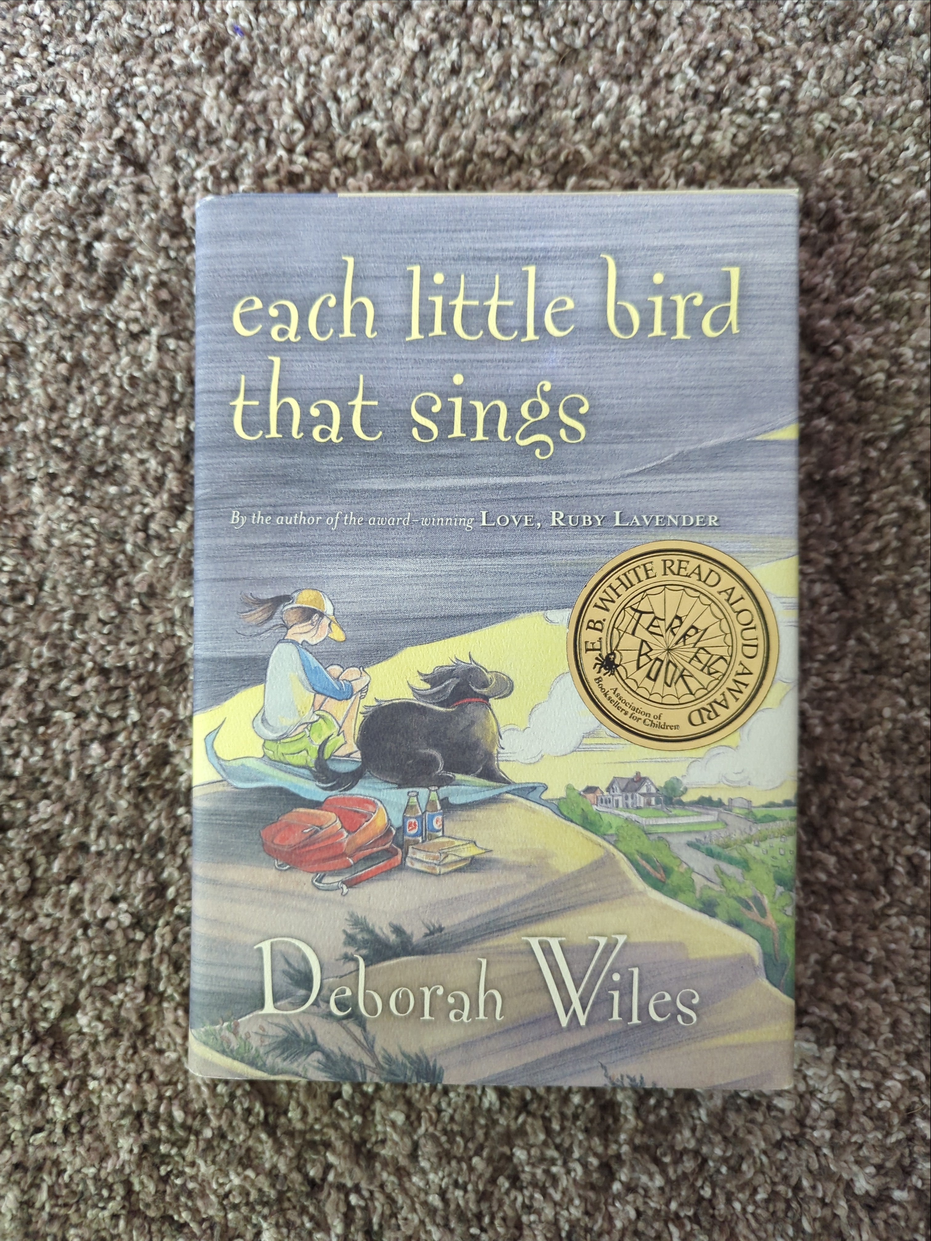 Each Little Bird That Sings