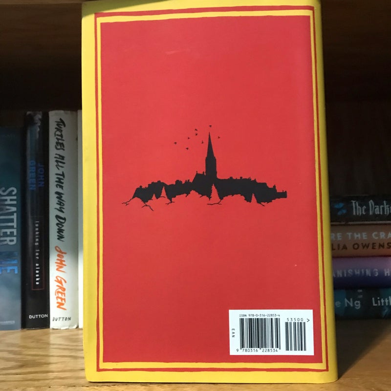 The Casual Vacancy (First Edition U.S.)