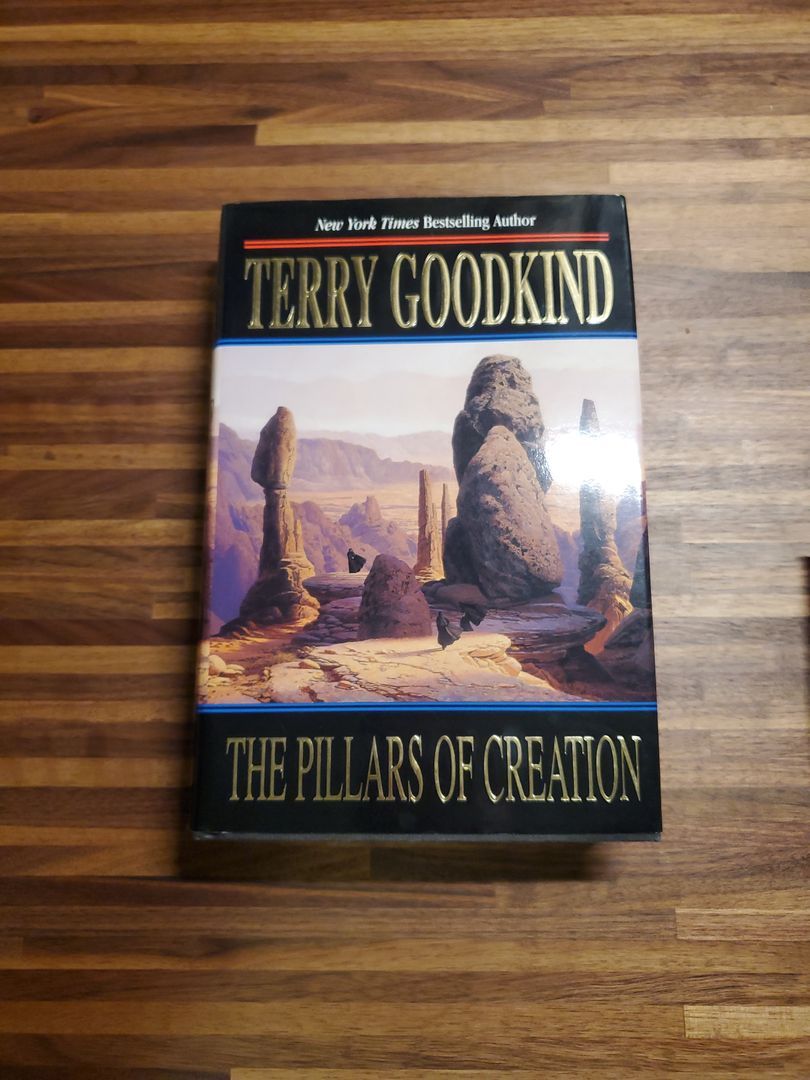 The Pillars of Creation