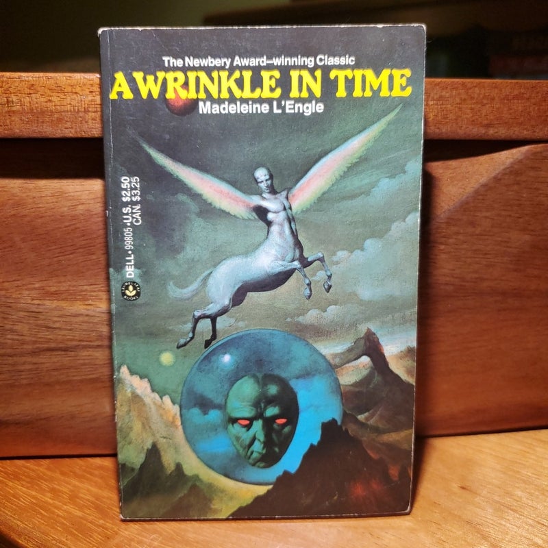 A Wrinkle in Time