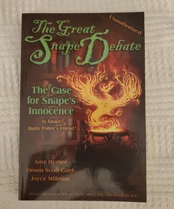 The Great Snape Debate
