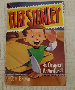 Flat Stanley 