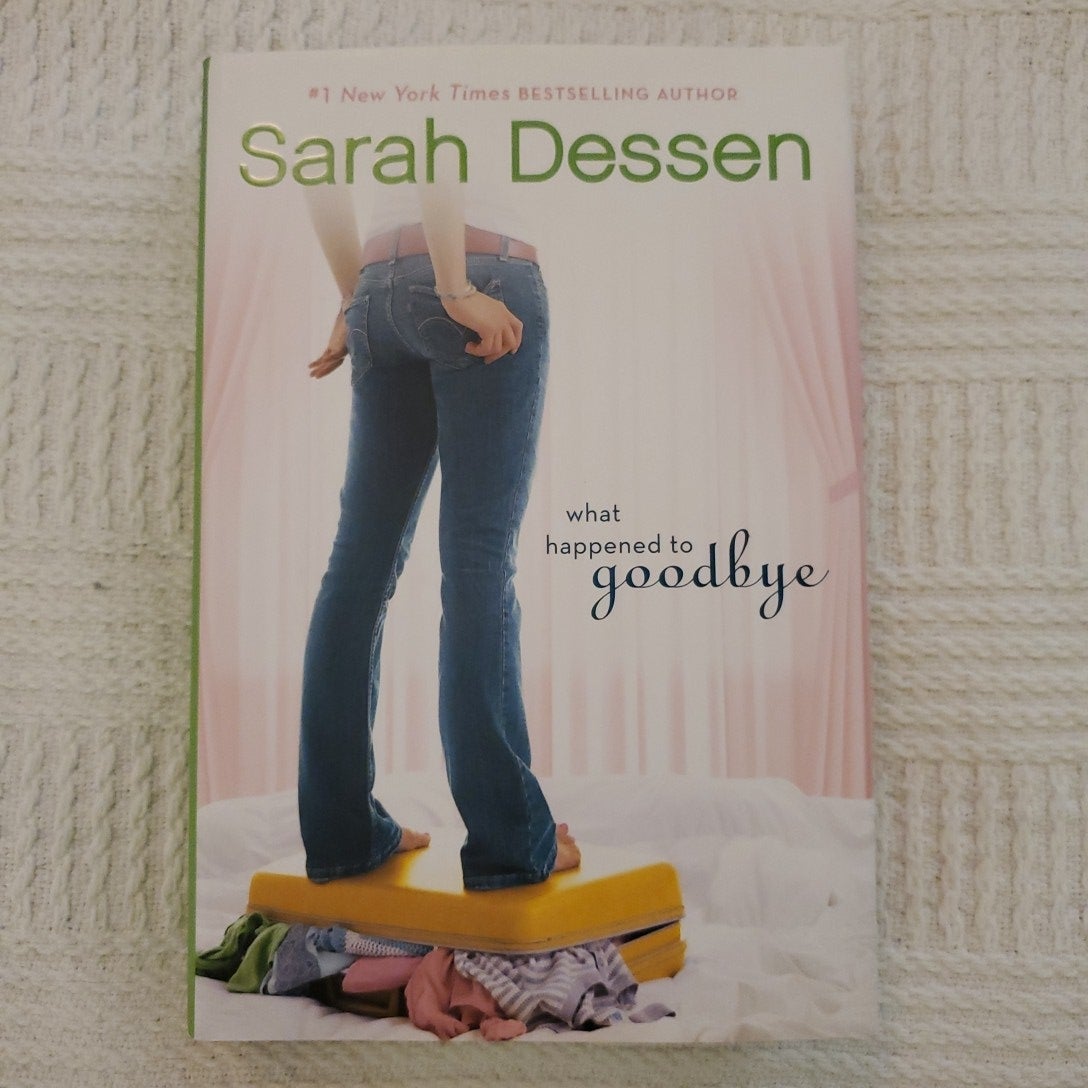 What Happened to Goodbye