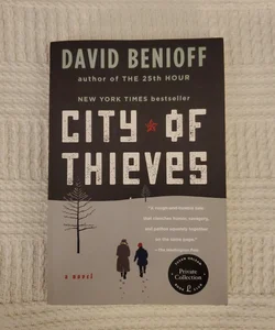 City of Thieves