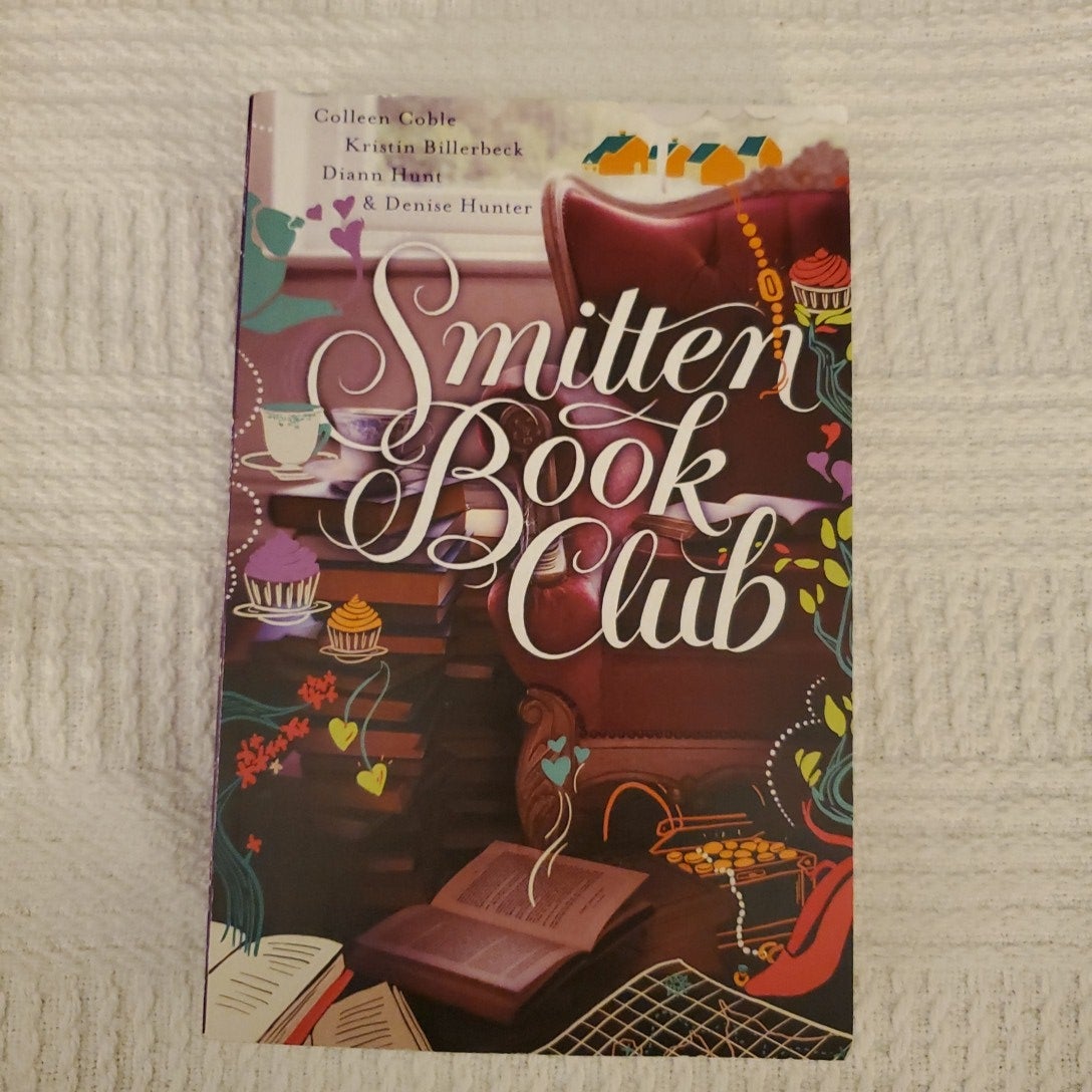 Smitten Book Club