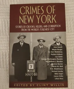 Crimes of New York
