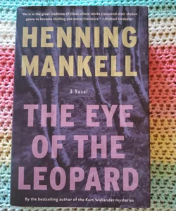 The Eye of the Leopard