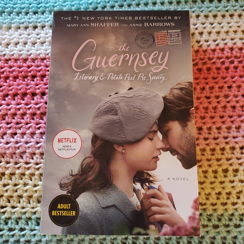 The Guernsey Literary & Potato Peel Pie Society