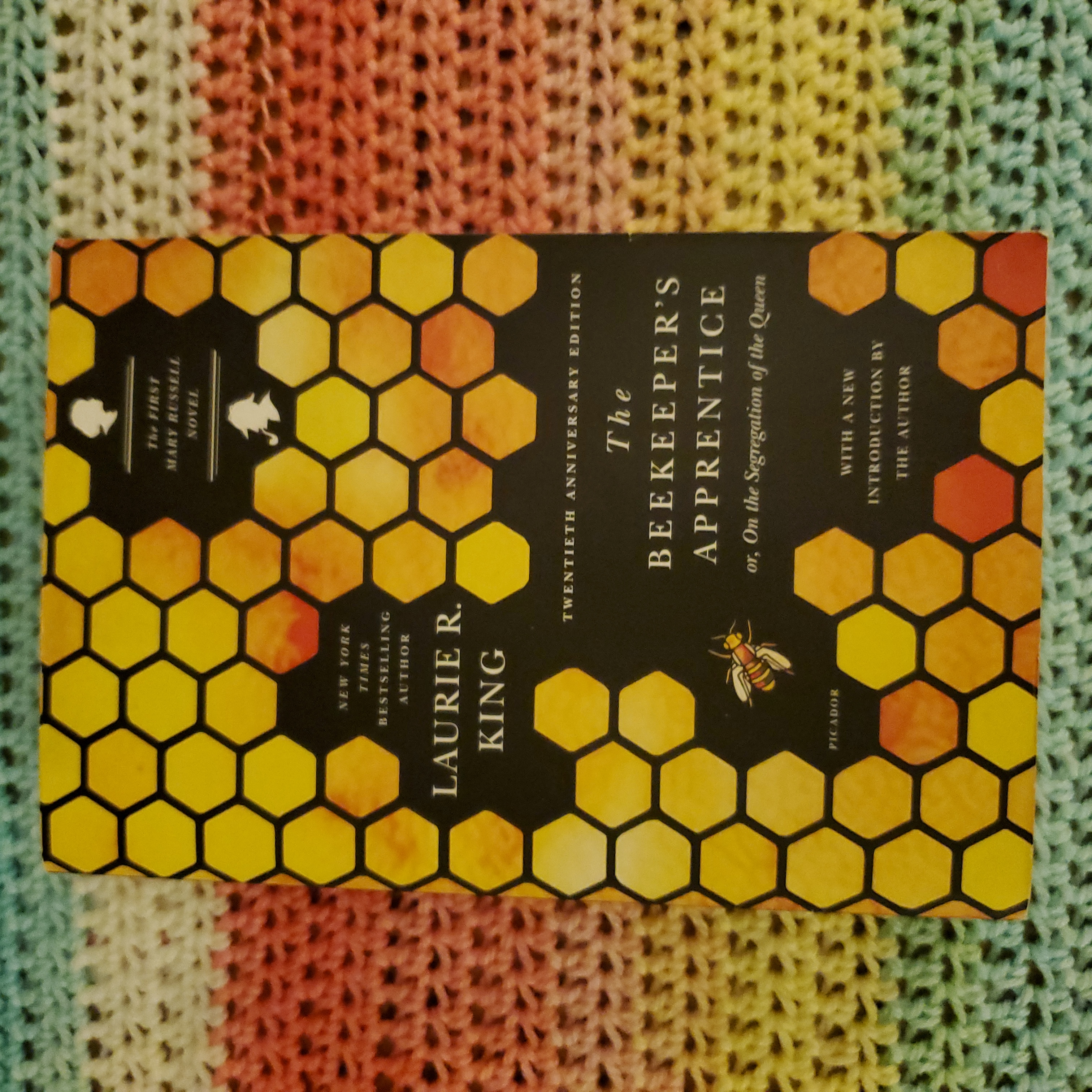 The Beekeeper's Apprentice