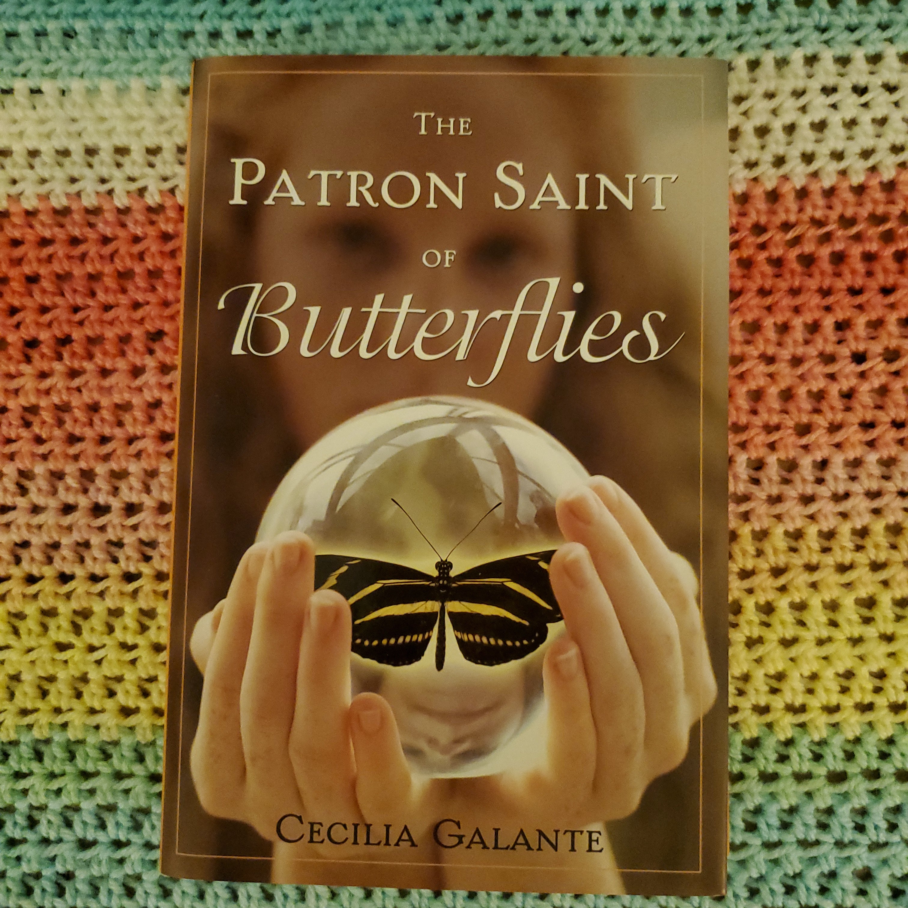 The Patron Saint of Butterflies