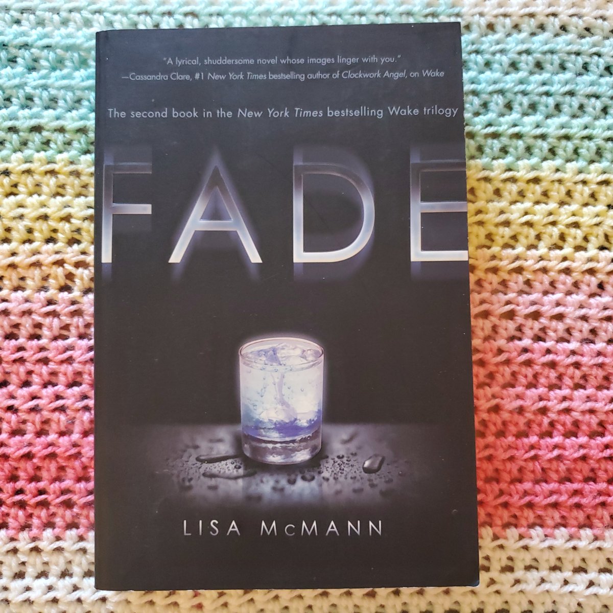 Fade by Lisa McMann