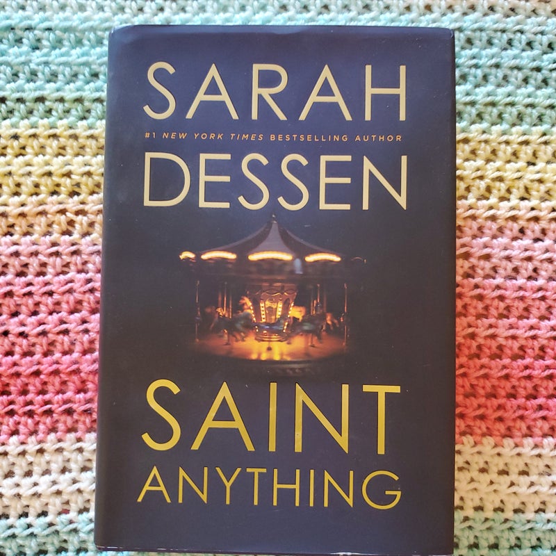 Saint Anything