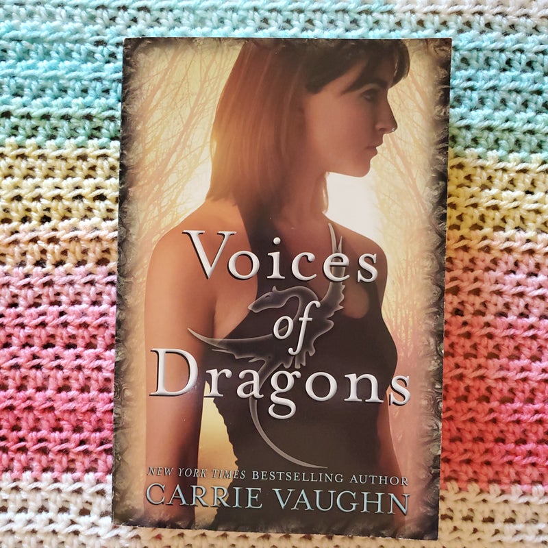 Voices of Dragons