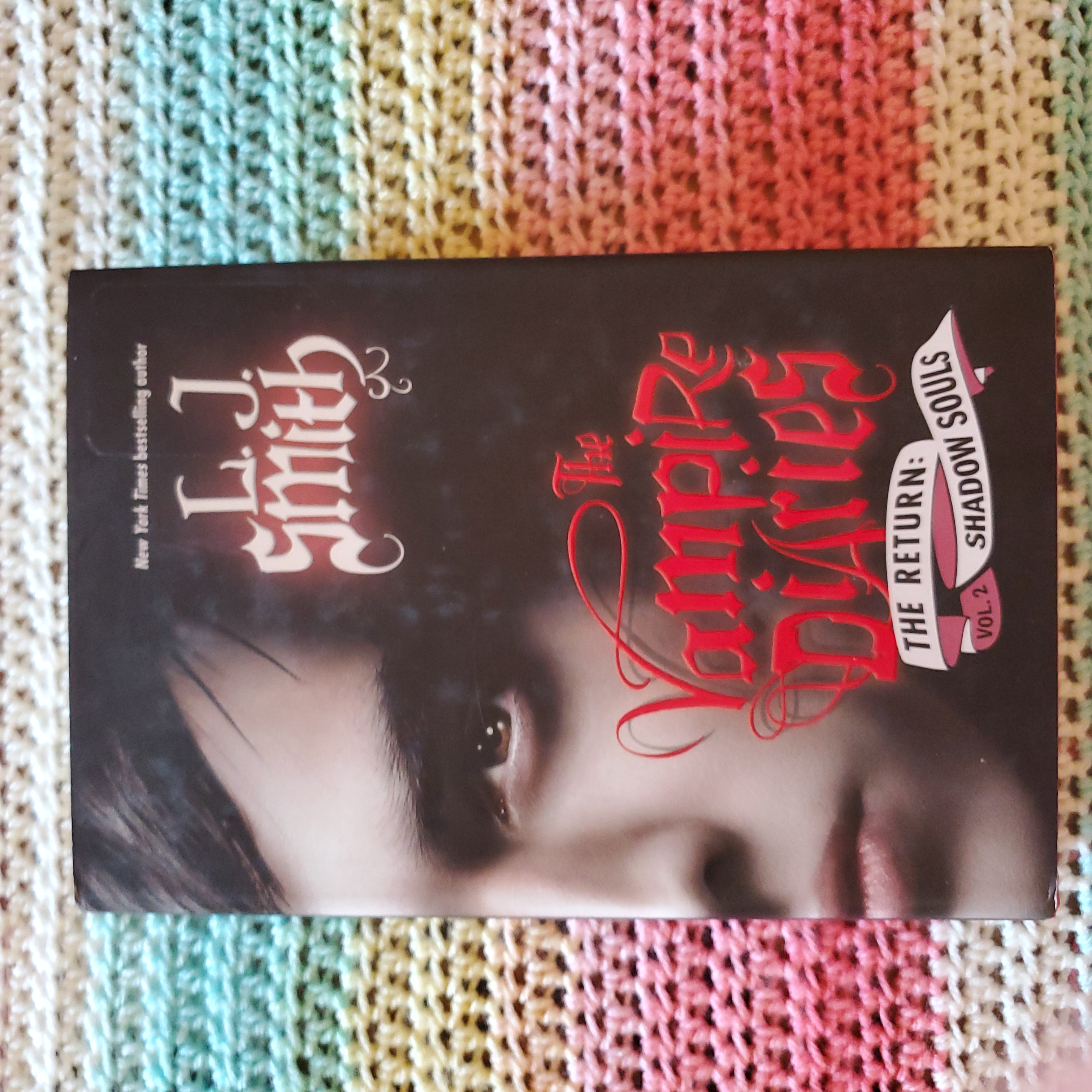 The Vampire Diaries: the Return: Shadow Souls