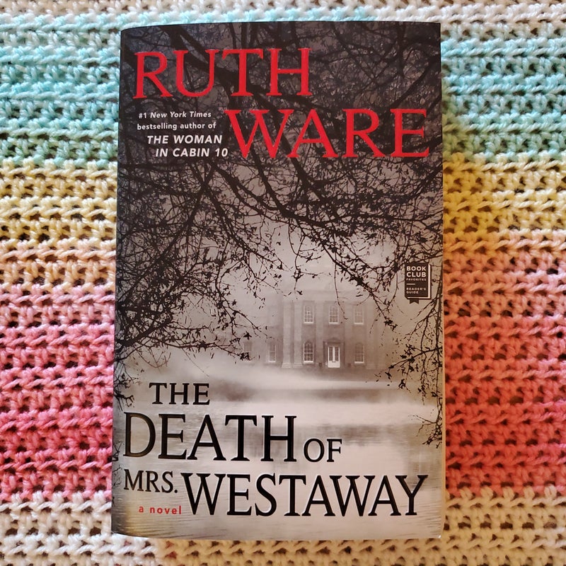 The Death of Mrs. Westaway