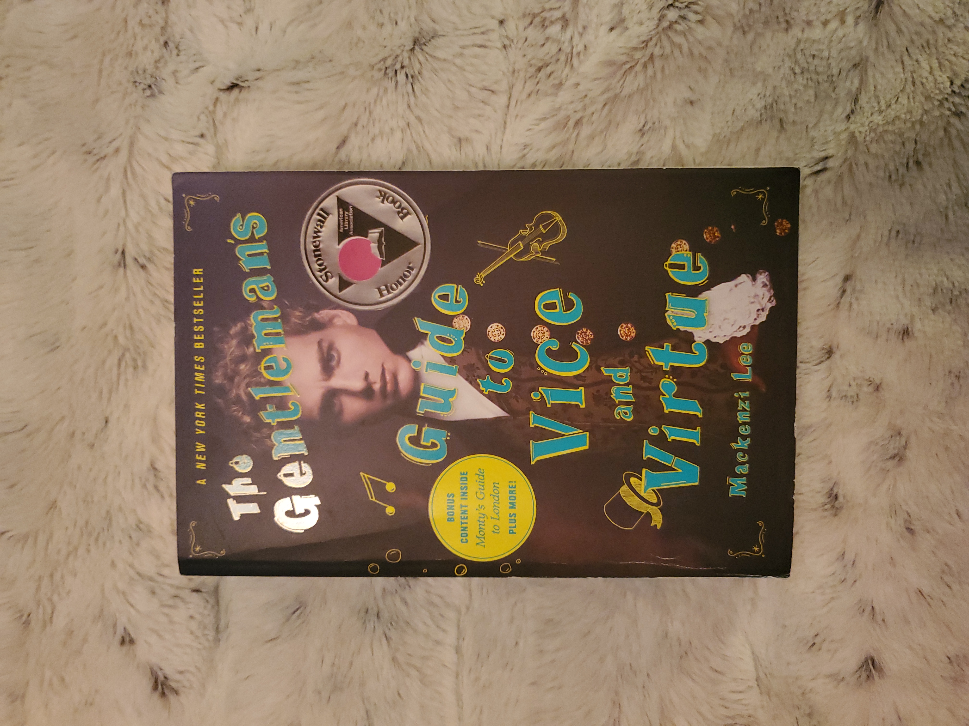 The Gentleman's Guide to Vice and Virtue