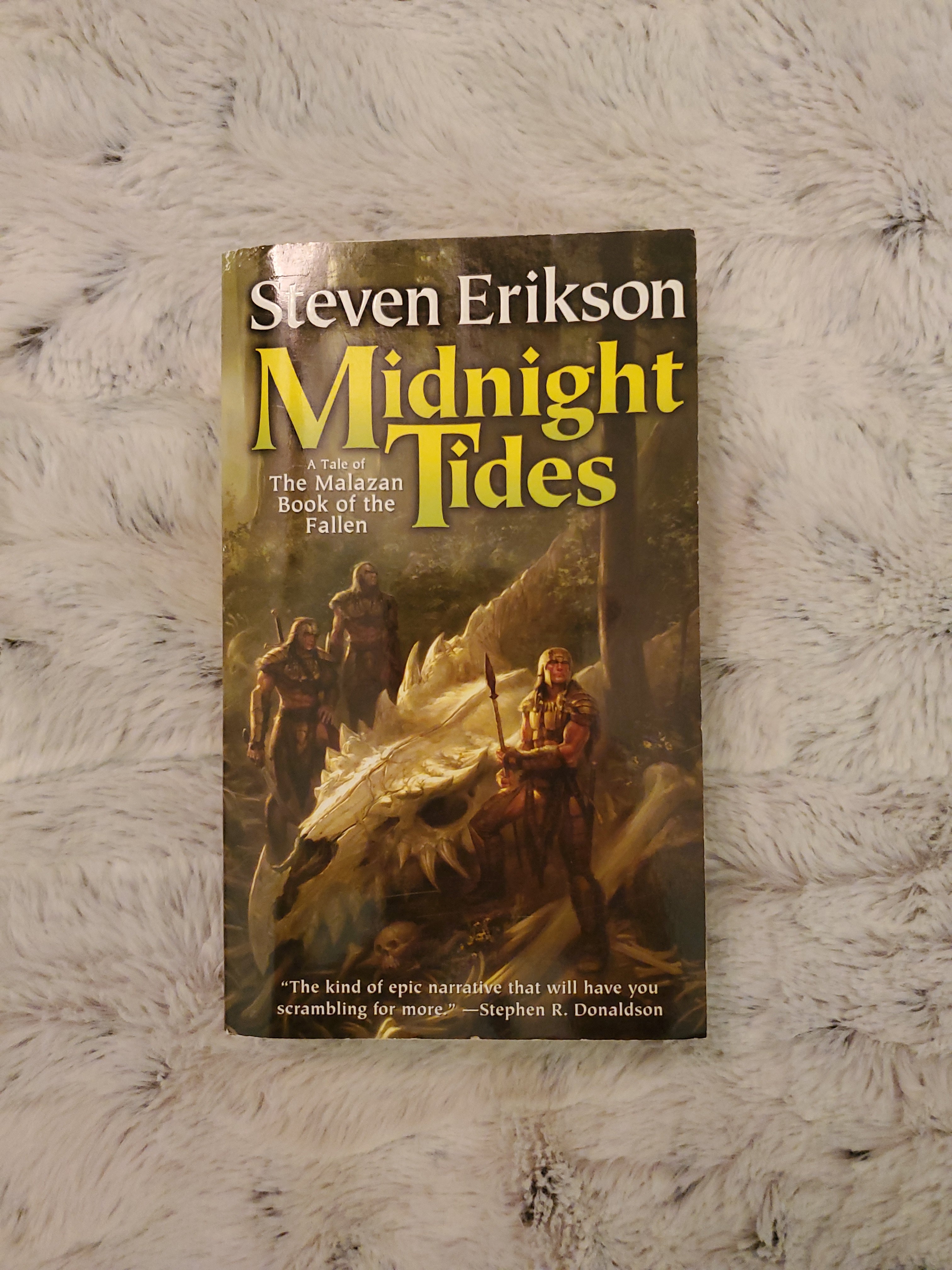 Midnight Tides