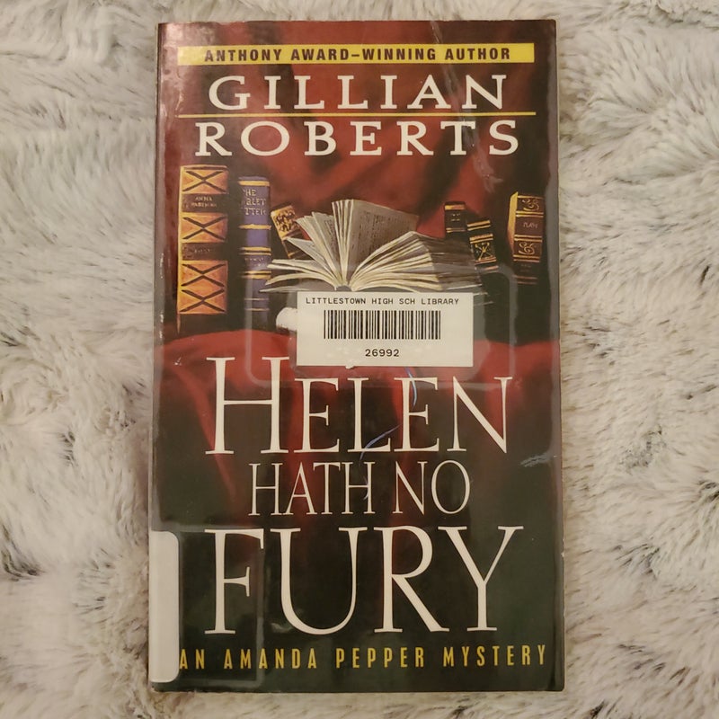 Helen Hath No Fury