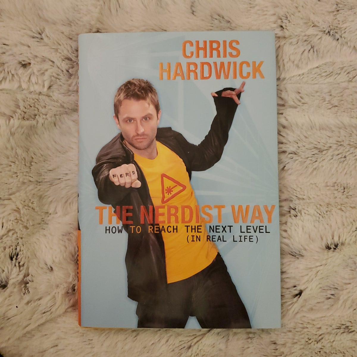 The Nerdist Way by Chris Hardwick