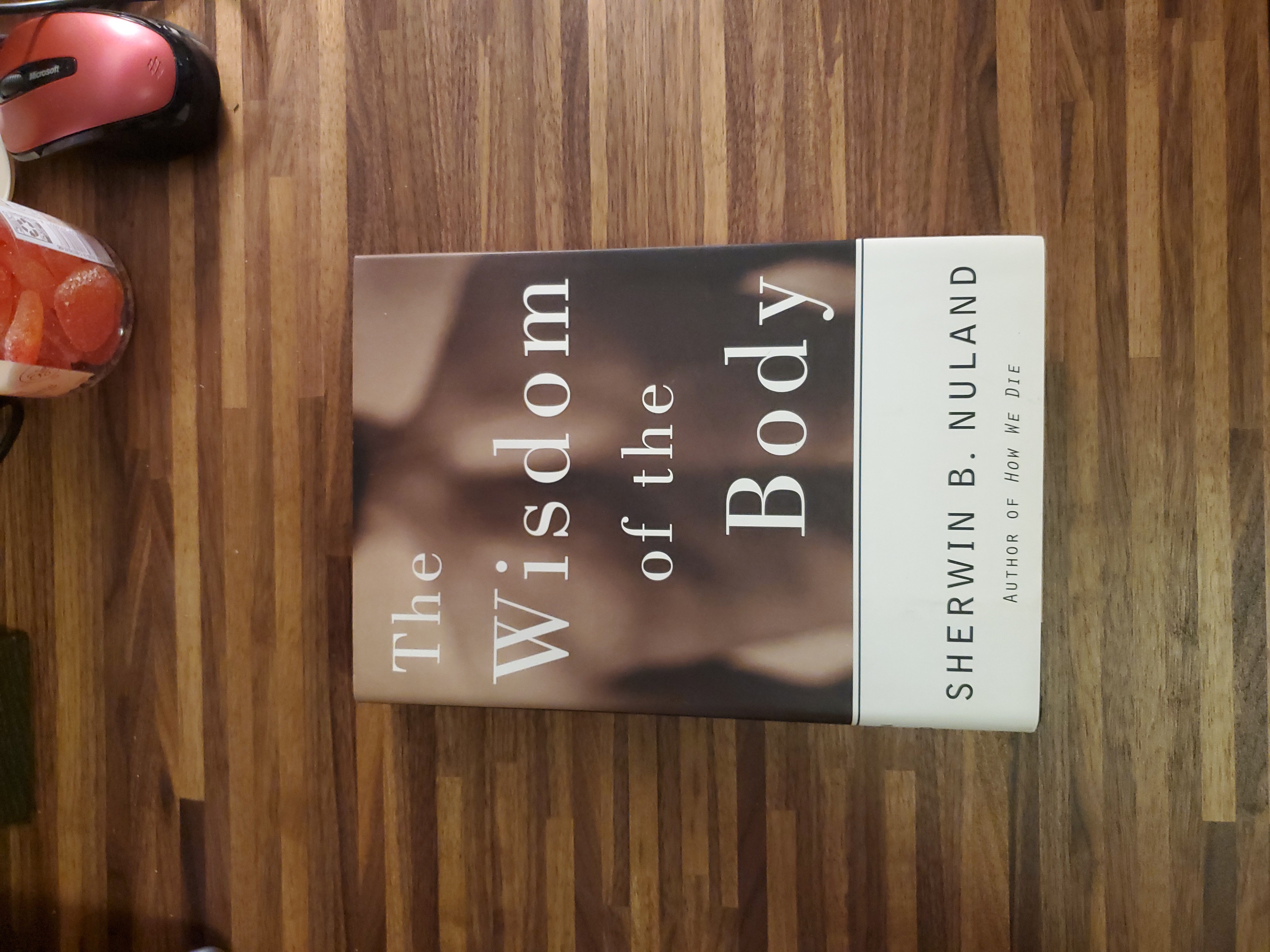 The Wisdom of the Body