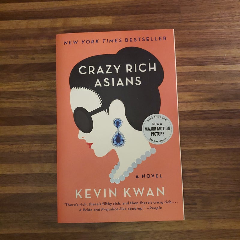 Crazy Rich Asians