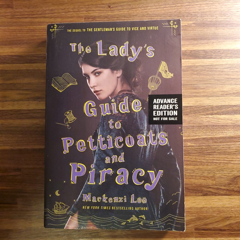 The Lady's Guide to Petticoats and Piracy