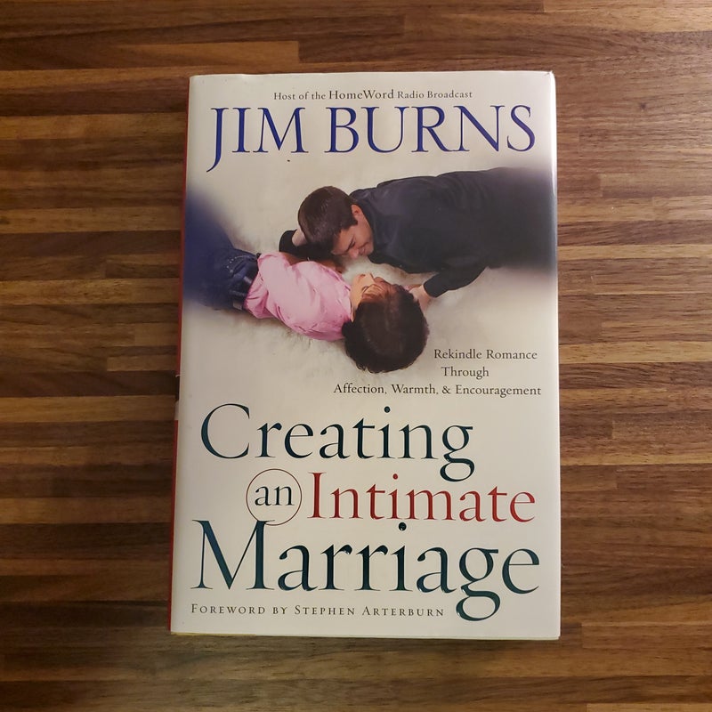 Creating an Intimate Marriage