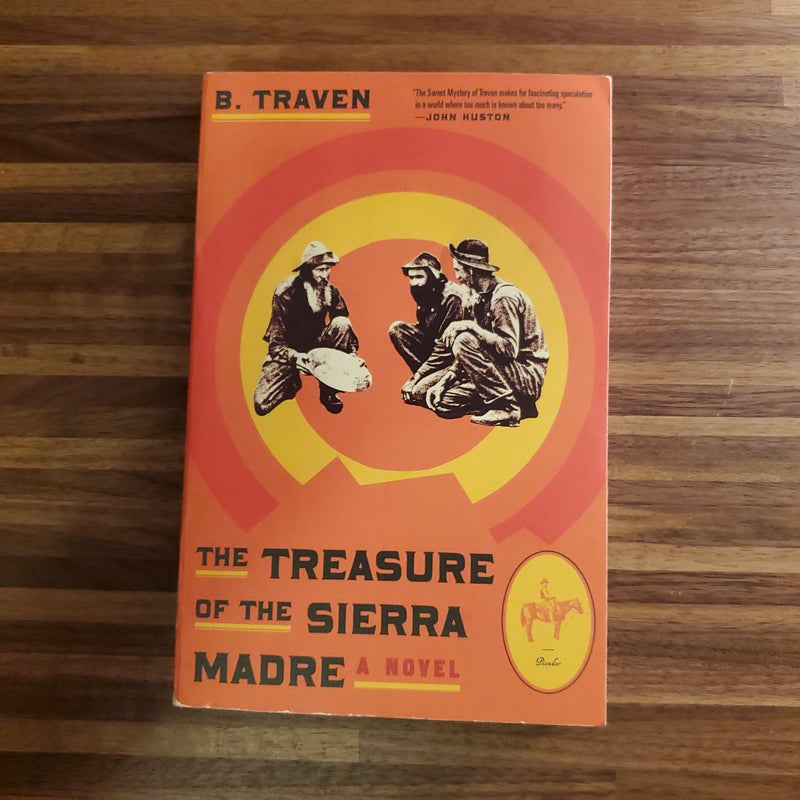 The Treasure of the Sierra Madre