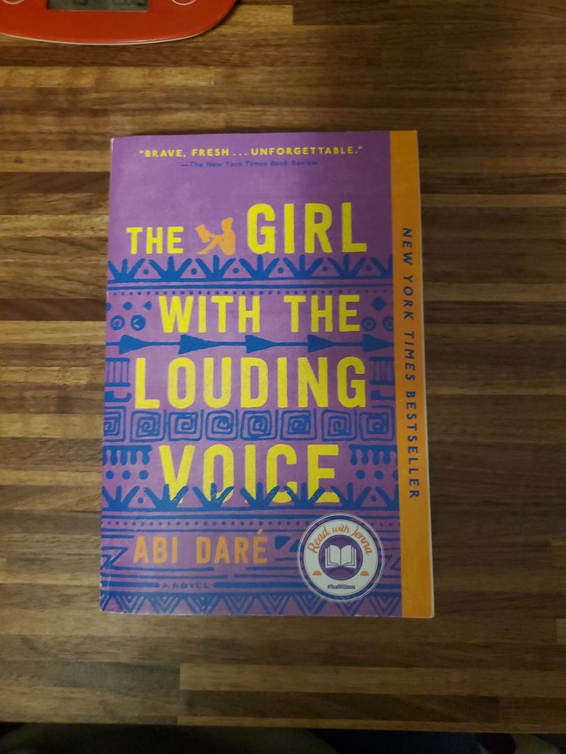 The Girl with the Louding Voice