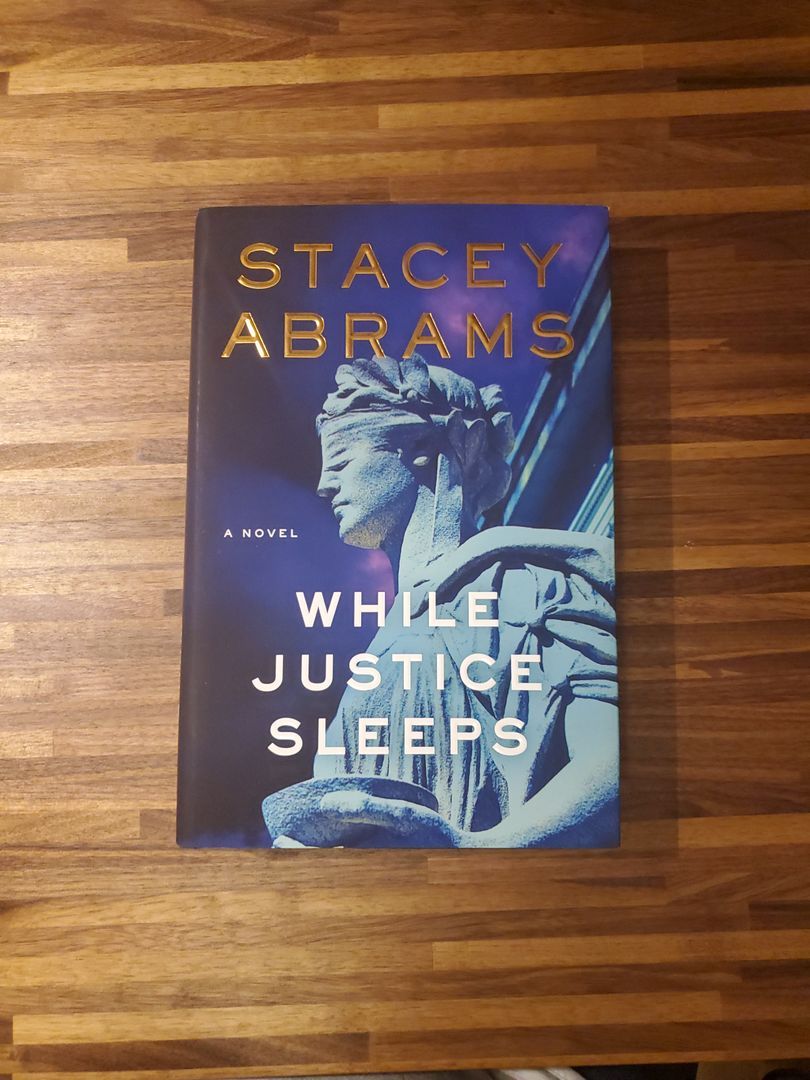 While Justice Sleeps