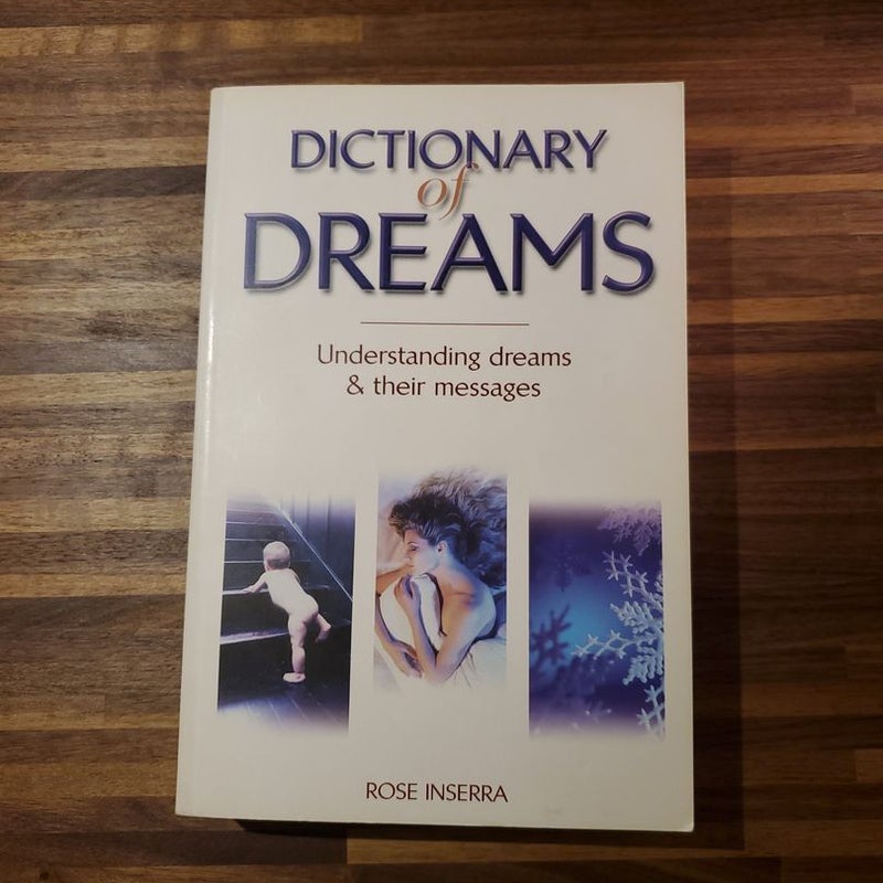 Dictionary of Dreams