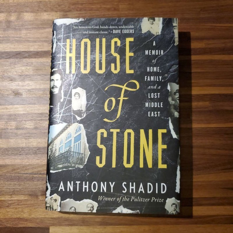 House of Stone