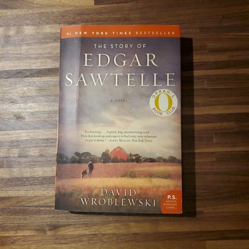 The Story of Edgar Sawtelle