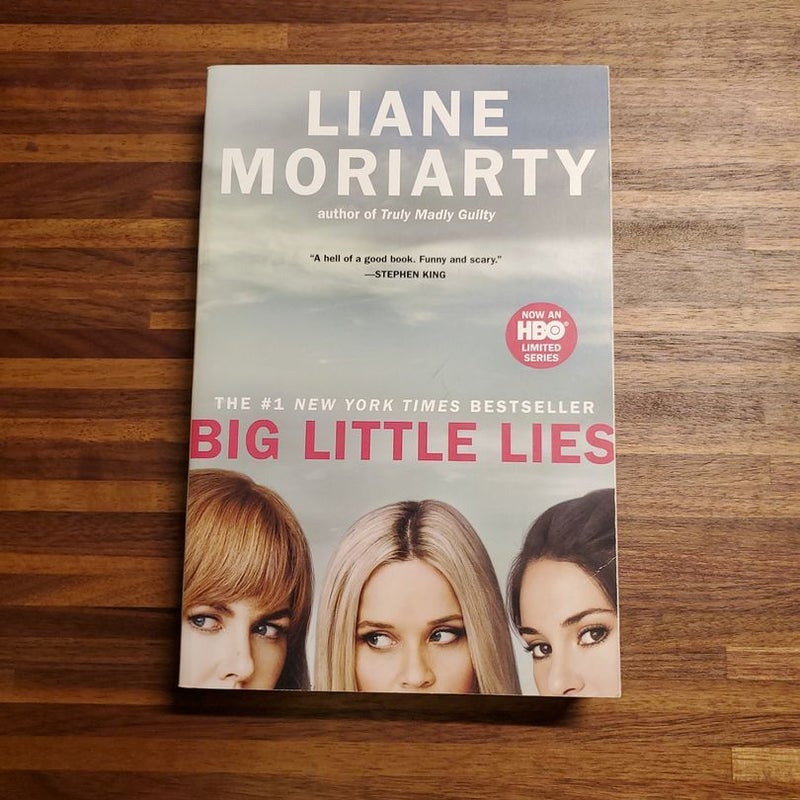 Big Little Lies (Movie Tie-In)