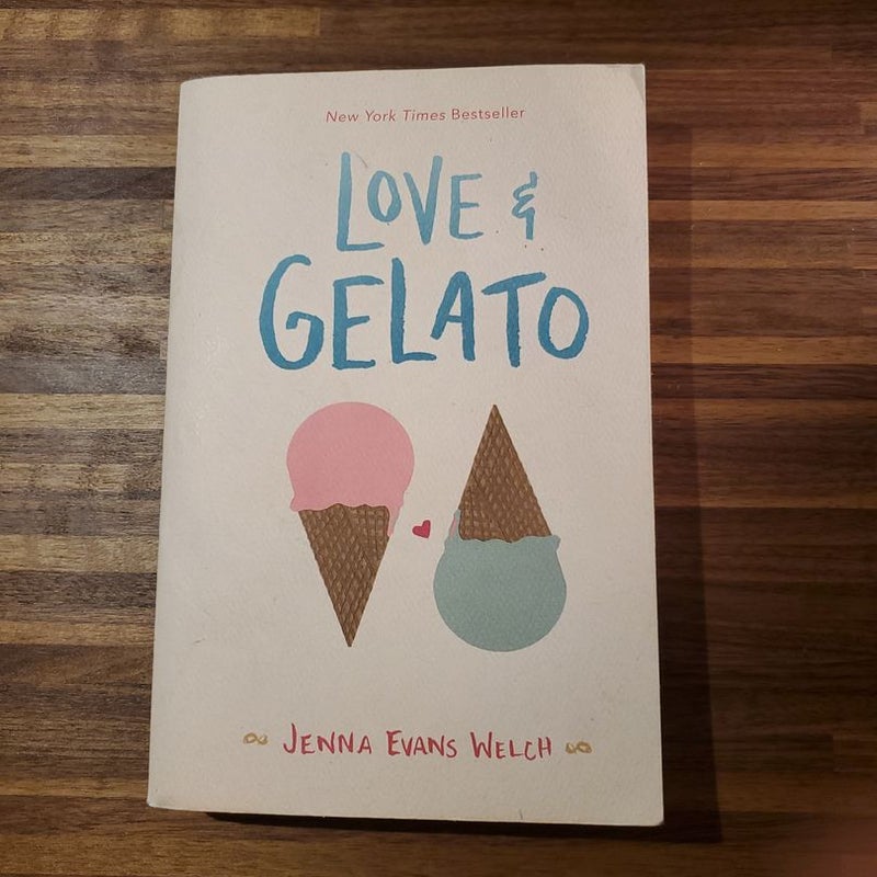 Love and Gelato