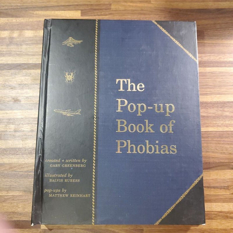 The Pop-up Book of Phobias