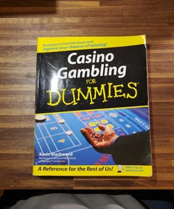 Casino Gambling for Dummies