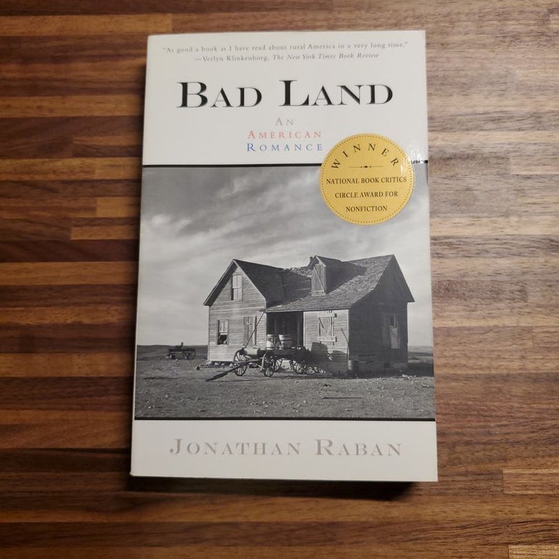 Bad Land