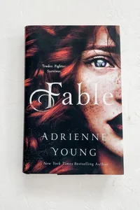Fable Bookish Box Edition (no sticker)